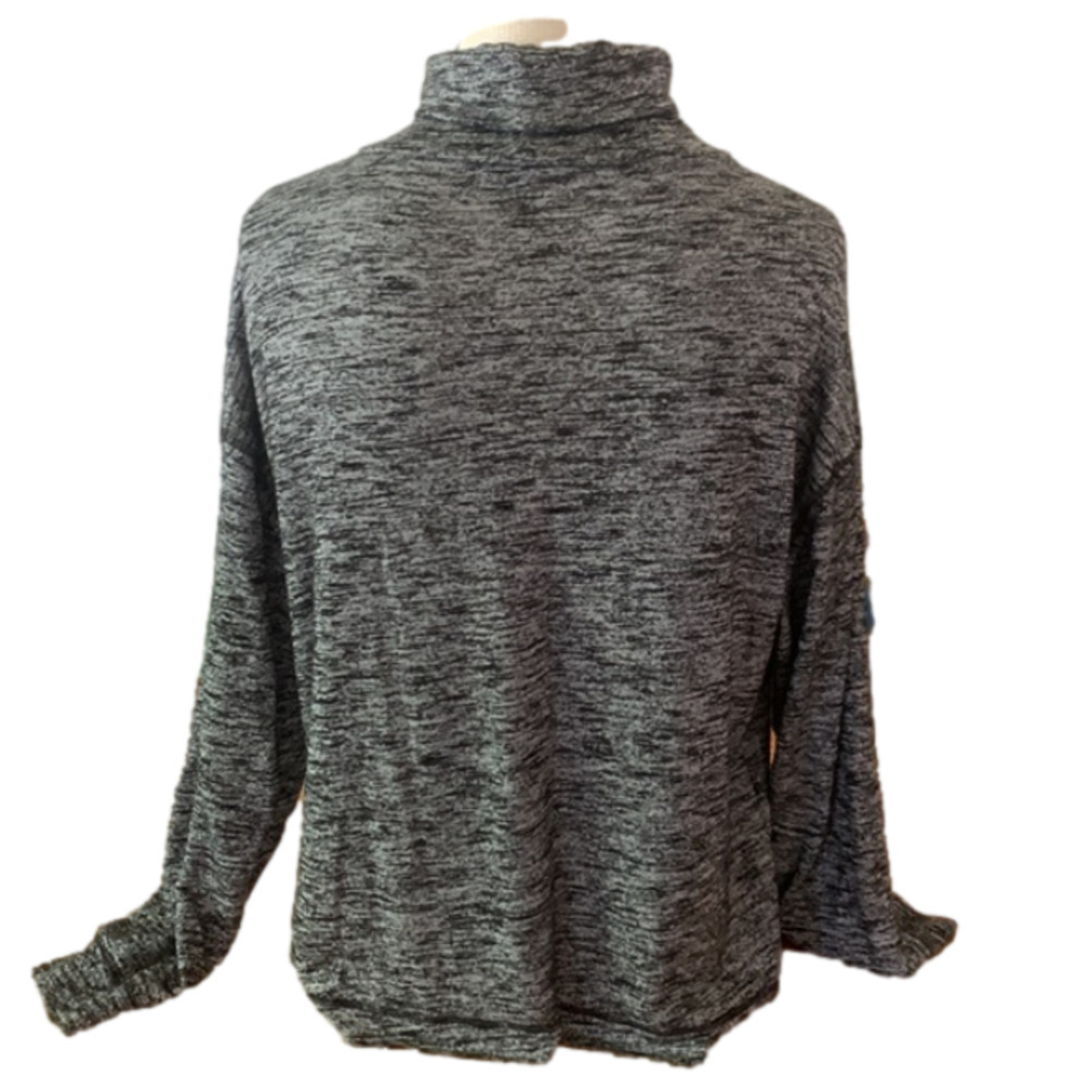 Express thin turtle neck - Picture 3 of 7